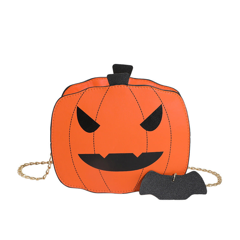 PureSonic- Pumpkin Shoulder Bag