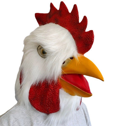 PureSonic- Chicken Head Mask