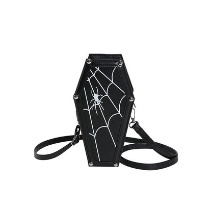 PureSonic-Coffin-shape Shoulder Bag