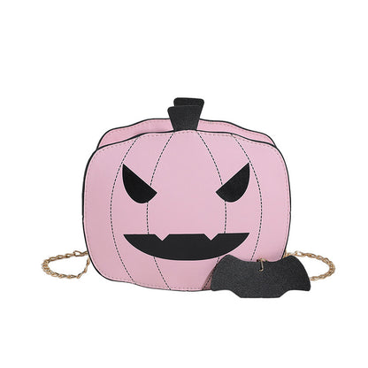 PureSonic- Pumpkin Shoulder Bag