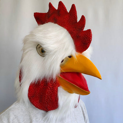 PureSonic- Chicken Head Mask