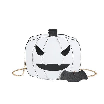 PureSonic- Pumpkin Shoulder Bag