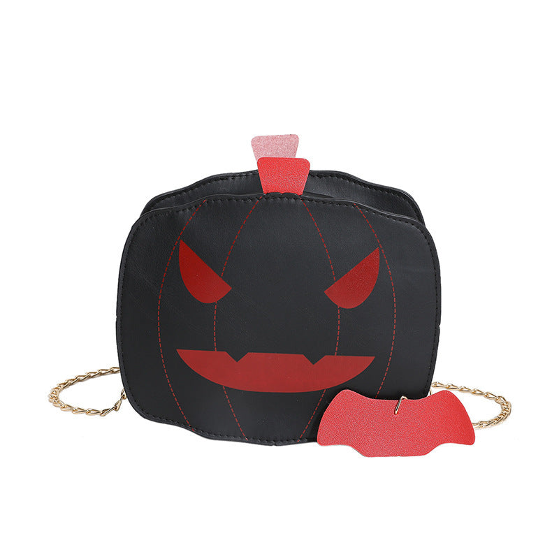 PureSonic- Pumpkin Shoulder Bag