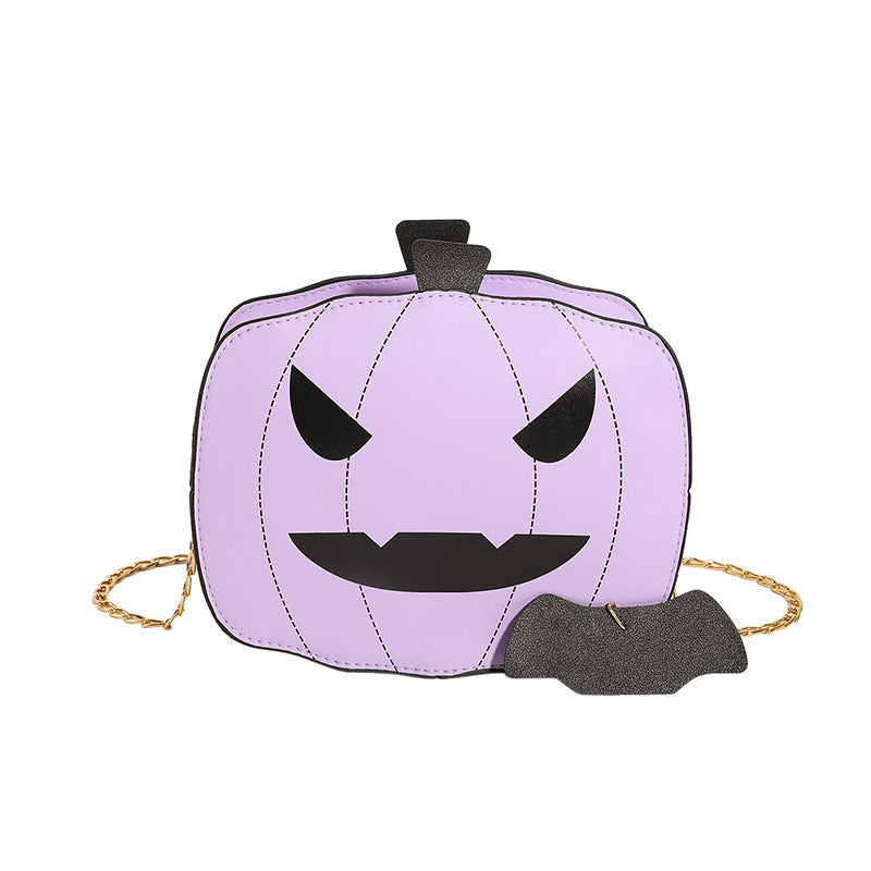 PureSonic- Pumpkin Shoulder Bag