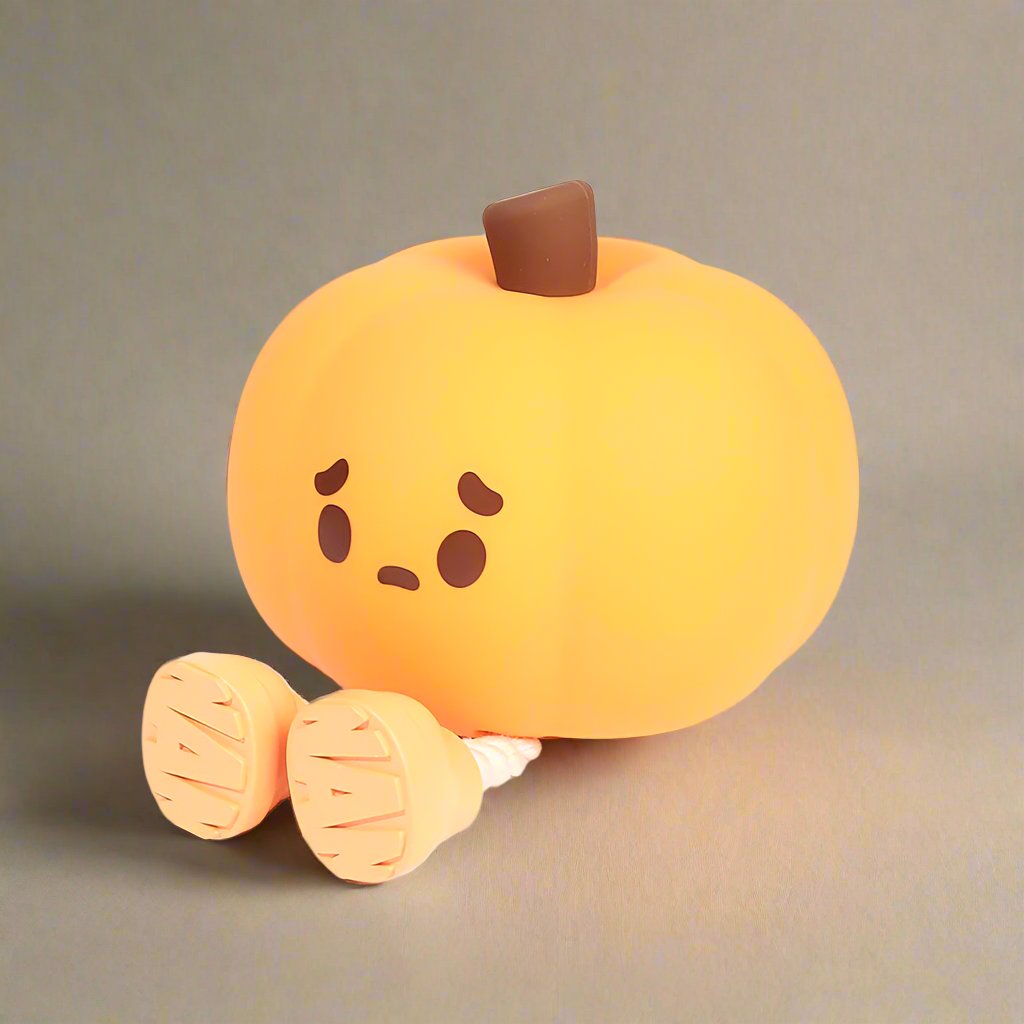 PureSonic- Cute Pumpkin Lamp