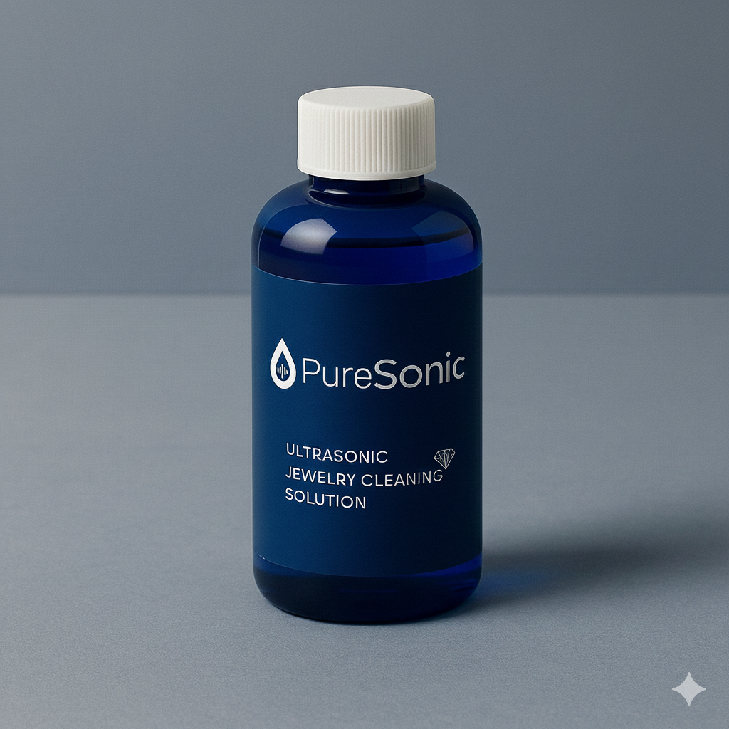 PureSonic Cleaning Solution