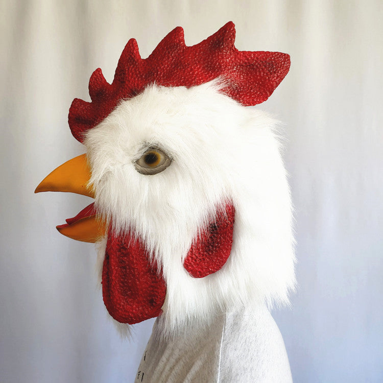 PureSonic- Chicken Head Mask